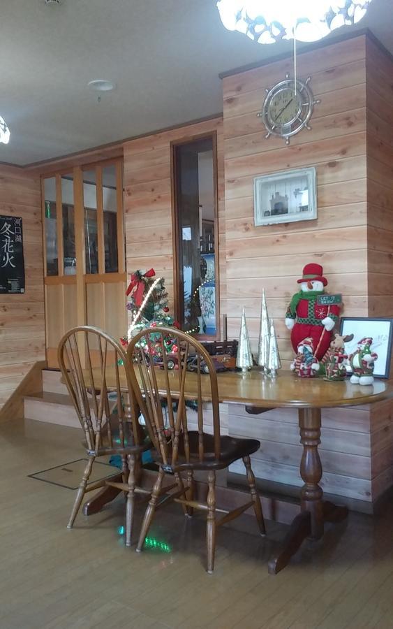 Resort Inn Sakanoshita Фудзі-Каваґутіко Екстер'єр фото